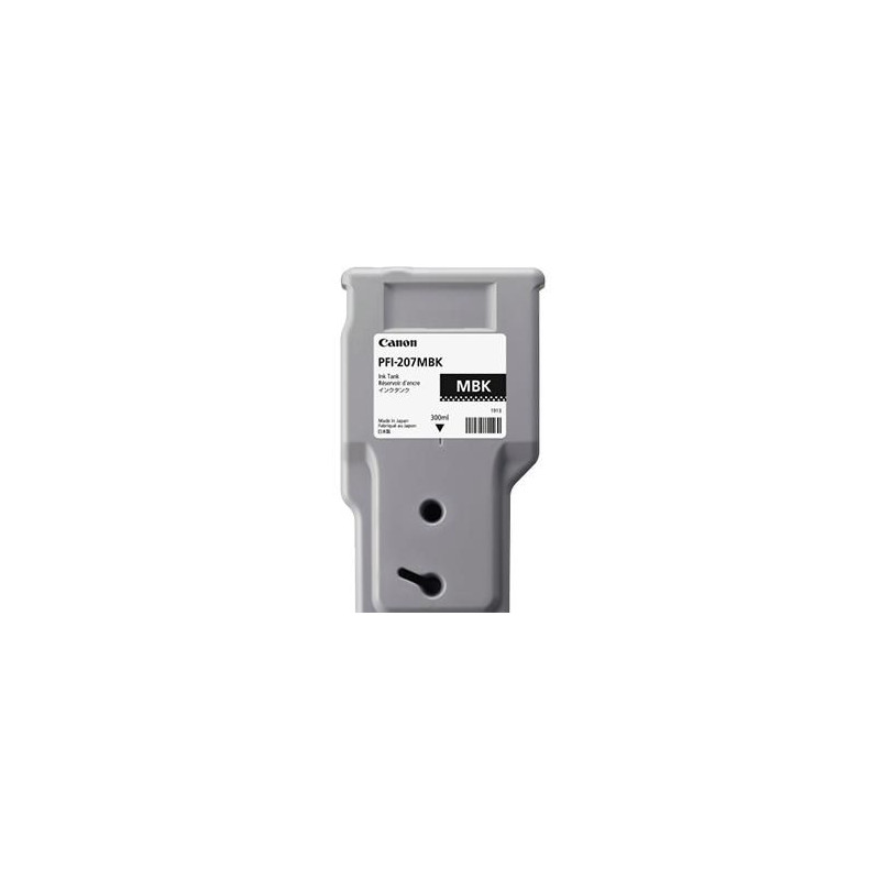 Canon 8788B001AA - PFI-207 Mbk | APLIUM