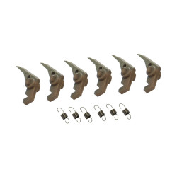 Upper Picker Finger W/Spring