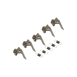 Upper Picker Finger W/Spring