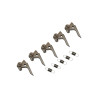 Upper Picker Finger W/Spring