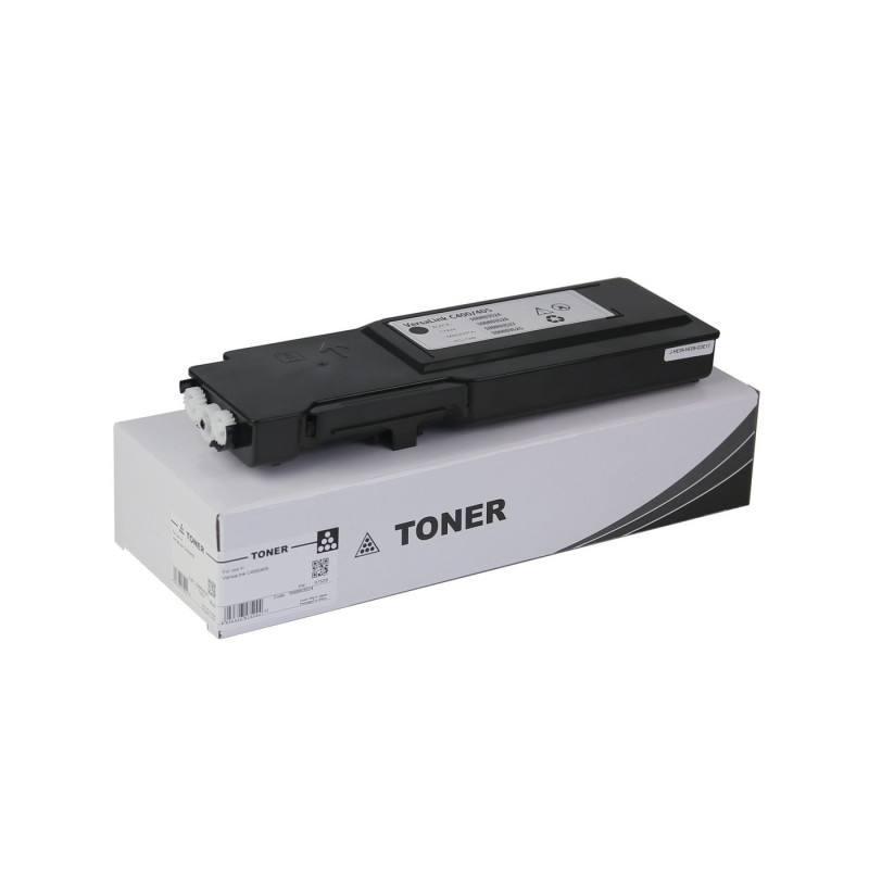 Black Toner Extra High Cap