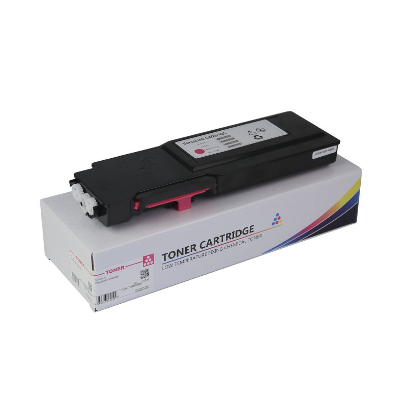 Metered Magenta Toner Extra