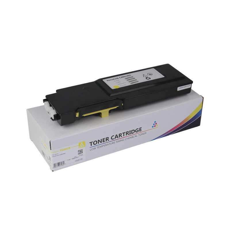 Metered Yellow Toner Extra