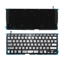 Keyboard Backlit - US Version