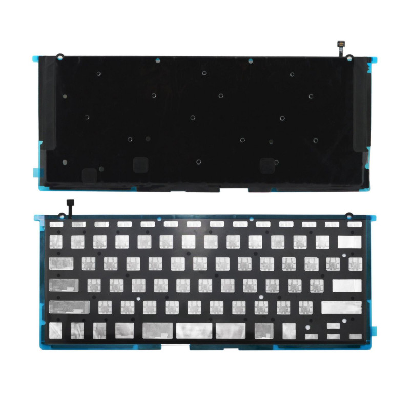 Keyboard Backlit - US Version