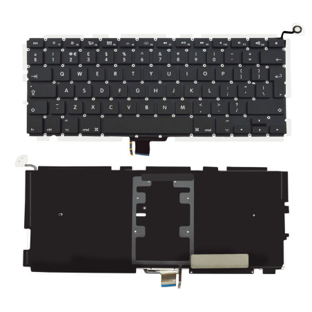 Keyboard with Backlit-UK