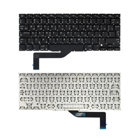 Keyboard Without Backlit -