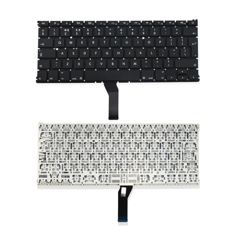 Keyboard-UK Layout for Apple