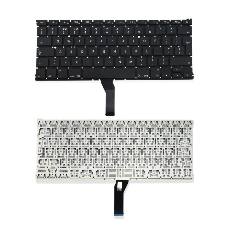 Keyboard-UK Layout for Apple