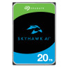 HDD Skyhawk AI 20T 512MB 7.2K 3.5 SATA6G