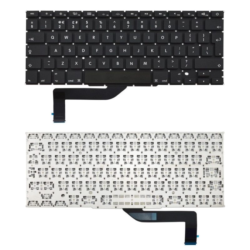 Keyboard without Backlit -