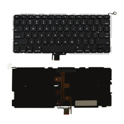 Keyboard with Backlit - US