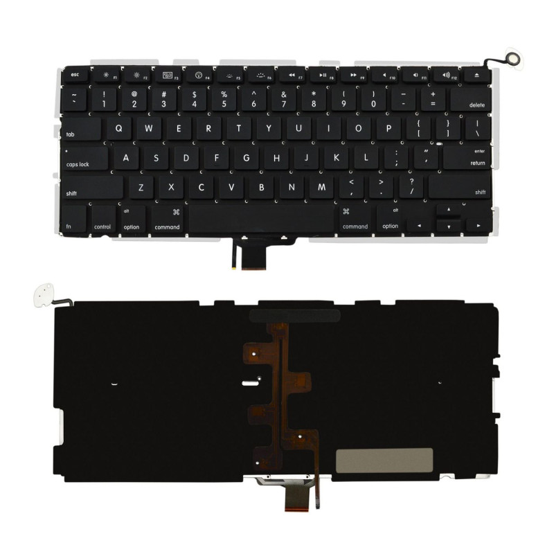 Keyboard with Backlit - US