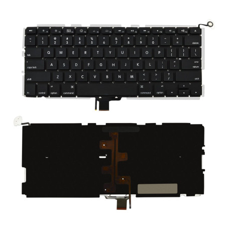 Keyboard with Backlit - US