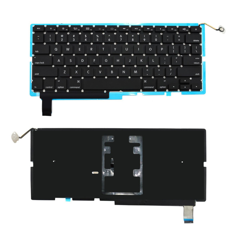 Keyboard with Backlit - US