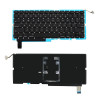 Keyboard with Backlit - US