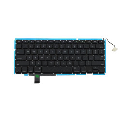 Keyboard with Backlit - US