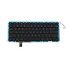 Keyboard with Backlit - US