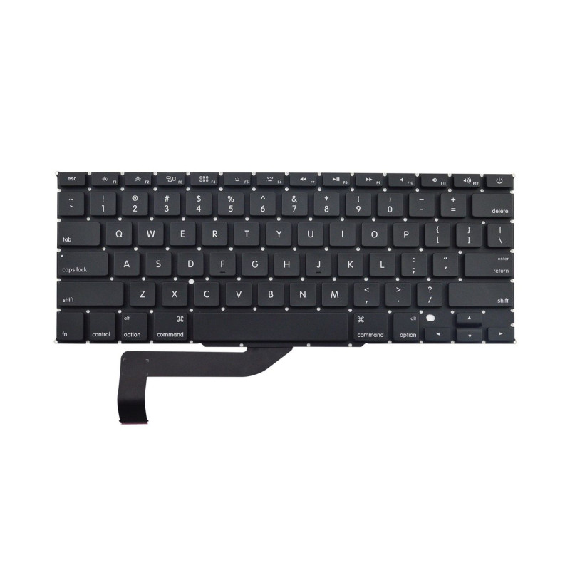 Keyboard Without Backlit -