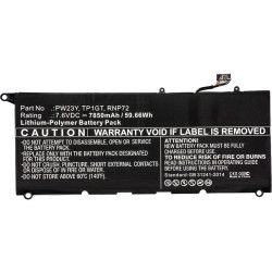 Laptop Battery for Dell