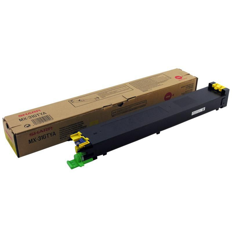 Toner Yellow