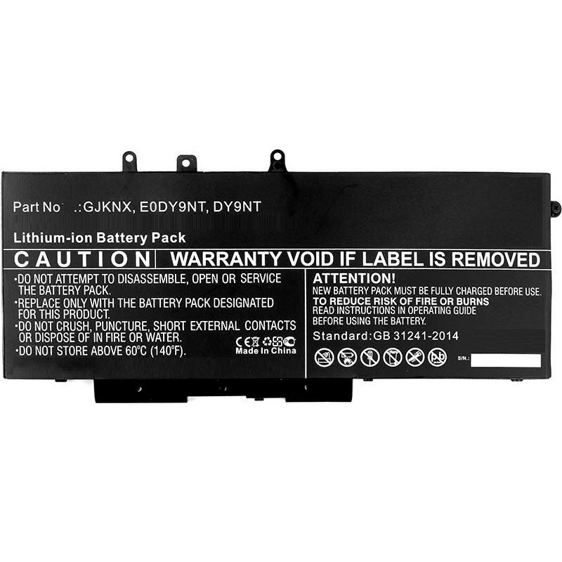Laptop Battery for Dell