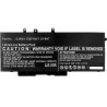 Laptop Battery for Dell