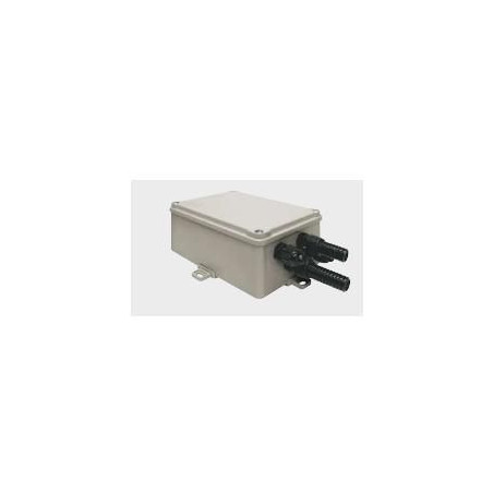 Weatherproof junction box