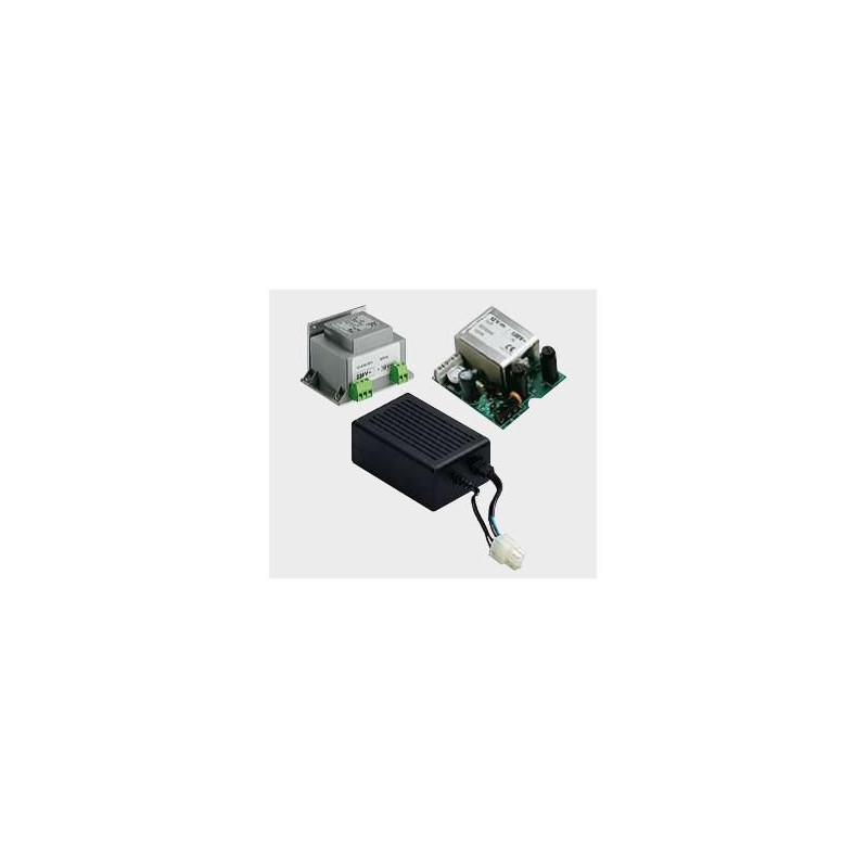 Wide range PSU