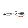 Heater IN 12Vdc/24Vac