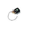 Blower kit w/thermostat and