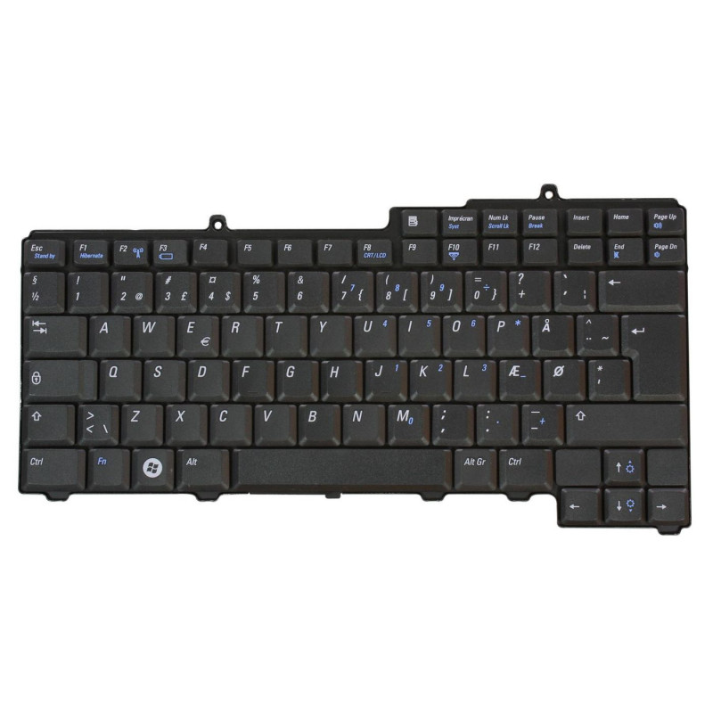 Keyboard (DANISH)