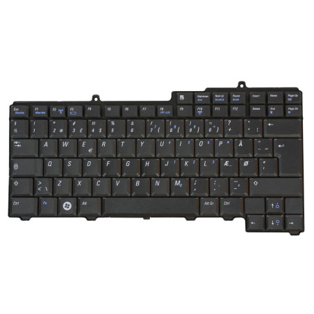 Keyboard (DANISH)