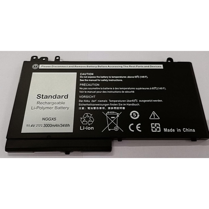 Laptop Battery for Dell