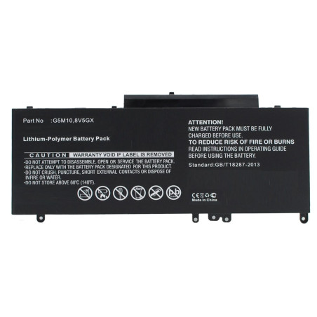 Laptop Battery for Dell