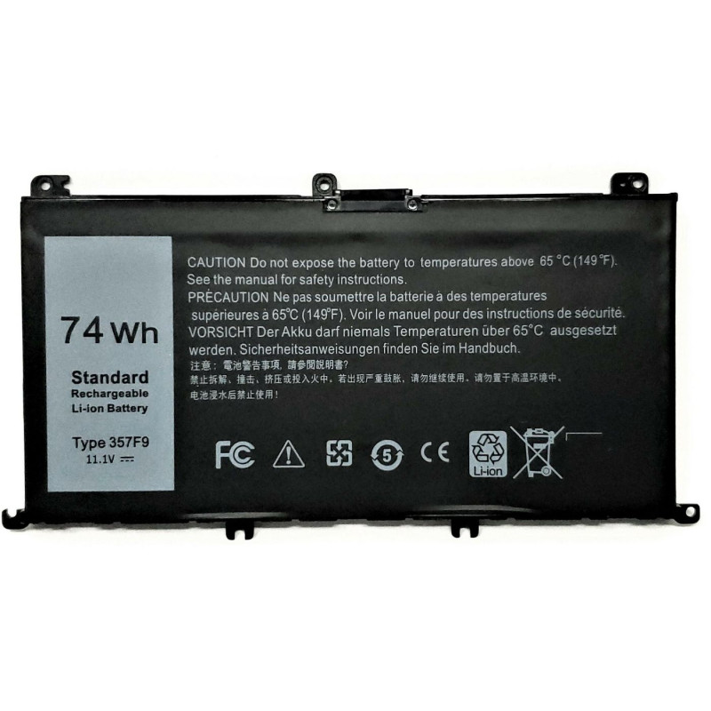 Laptop Battery for Dell