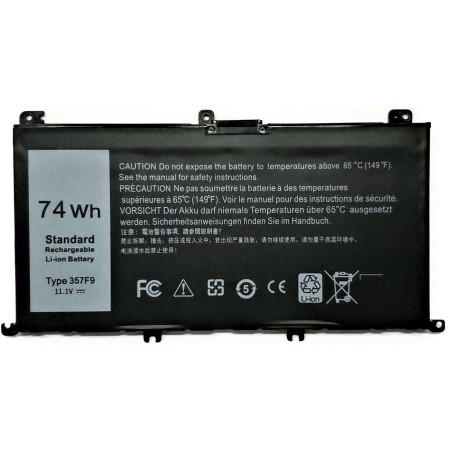 Laptop Battery for Dell