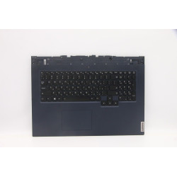 Upper case cover for ASM_HBW