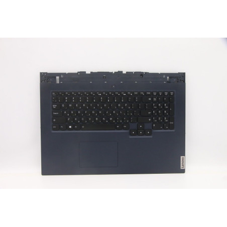 Upper case cover for ASM_HBW