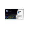 HP Toner/654A Cyan LaserJet Cartridge