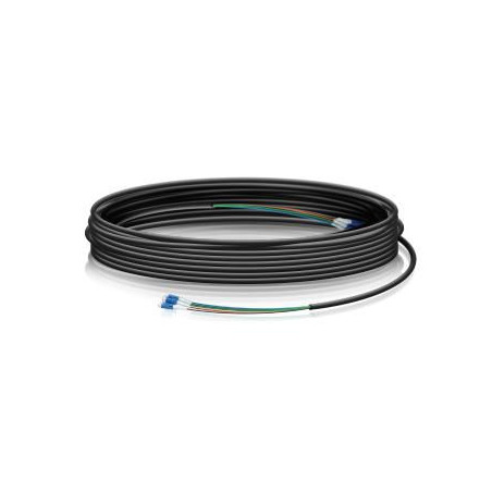 Single-Mode LC Fiber Cable
