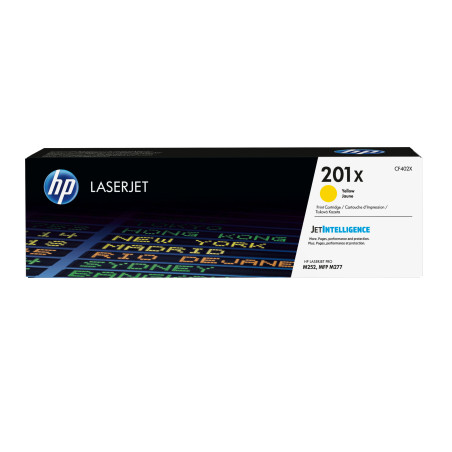 HP Toner/201X HC Yellow Original LJ Cart