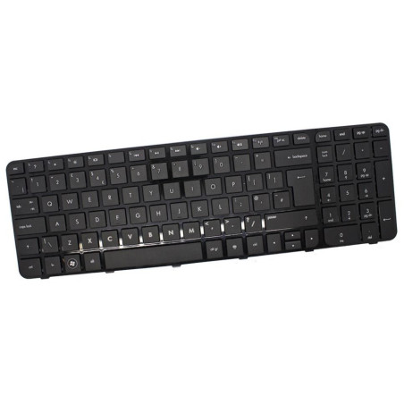 KB ISK STD BLK W8 PORT