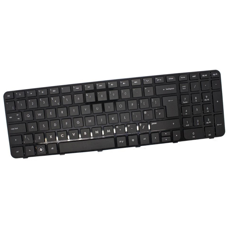 KB ISK STD BLK W8 GRK