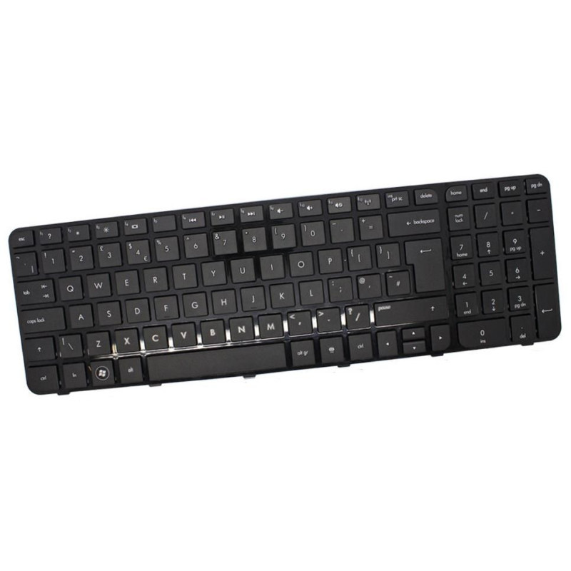 KB ISK STD BLK W8 ARAB