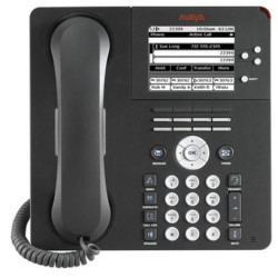 9650 IP Deskphone one-X Edit. | APLIUM