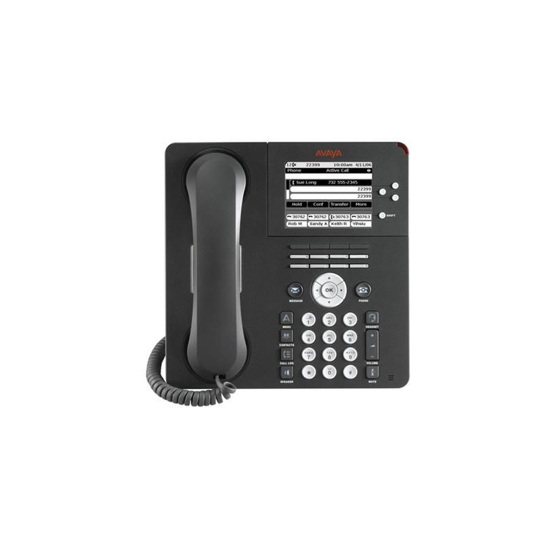 9650 IP Deskphone one-X Edit. | APLIUM