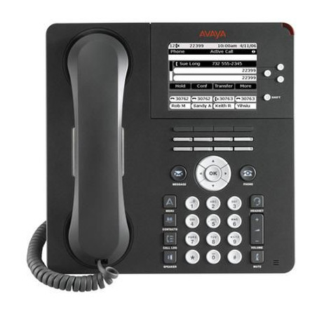 9650 IP Deskphone one-X Edit. | APLIUM