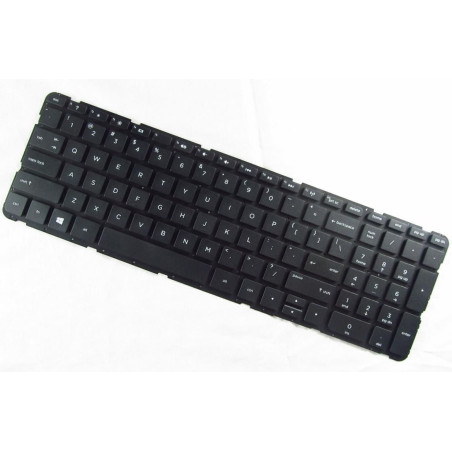 KEYBOARD ISK STD TP BLACK HE
