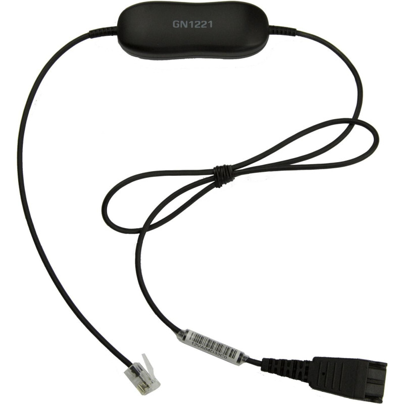 Smart Cord Qd On RJ10 08M . | APLIUM
